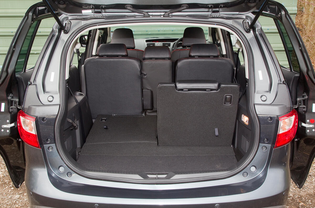 Mazda 5 interior dimensions Mazda 5 interior dimensions